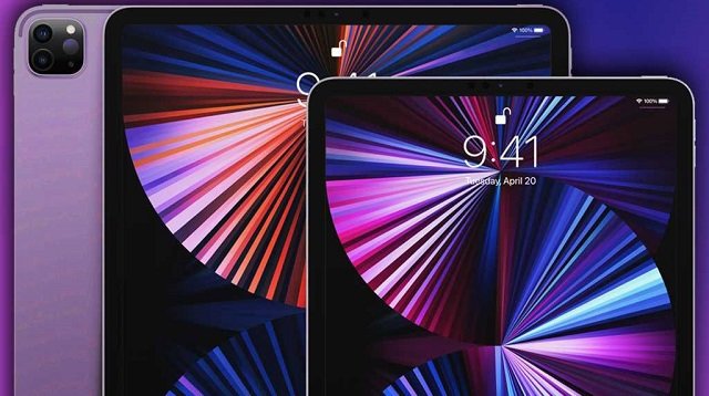 iPad Pro 2022