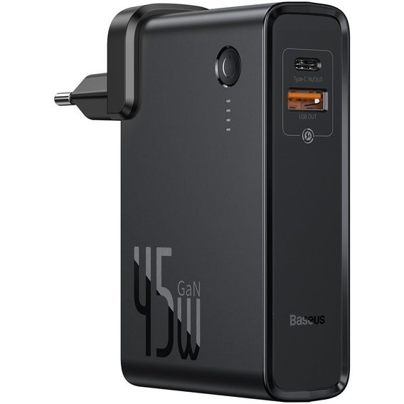 Baseus Wall Charger Power Station GaN