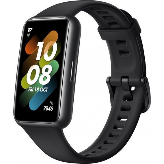 Фітнес-браслет Huawei Band 7 Graphite Black (55029077)