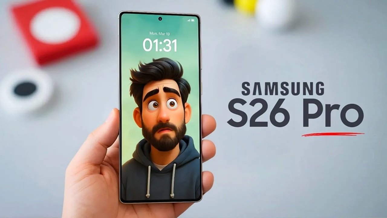 Samsung Galaxy S26 Pro
