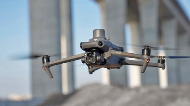 DJI Mavic 3E Enterprise