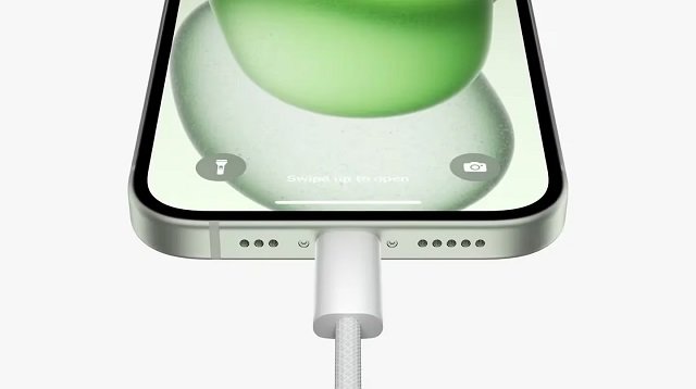 iPhone 15 Plus