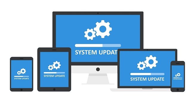 Обновление ОС