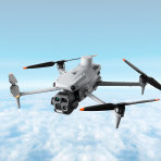 Мир без границ с DJI!