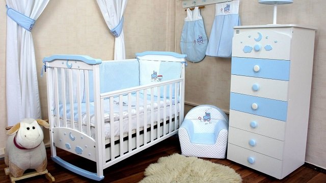 купити дитяче ліжечко