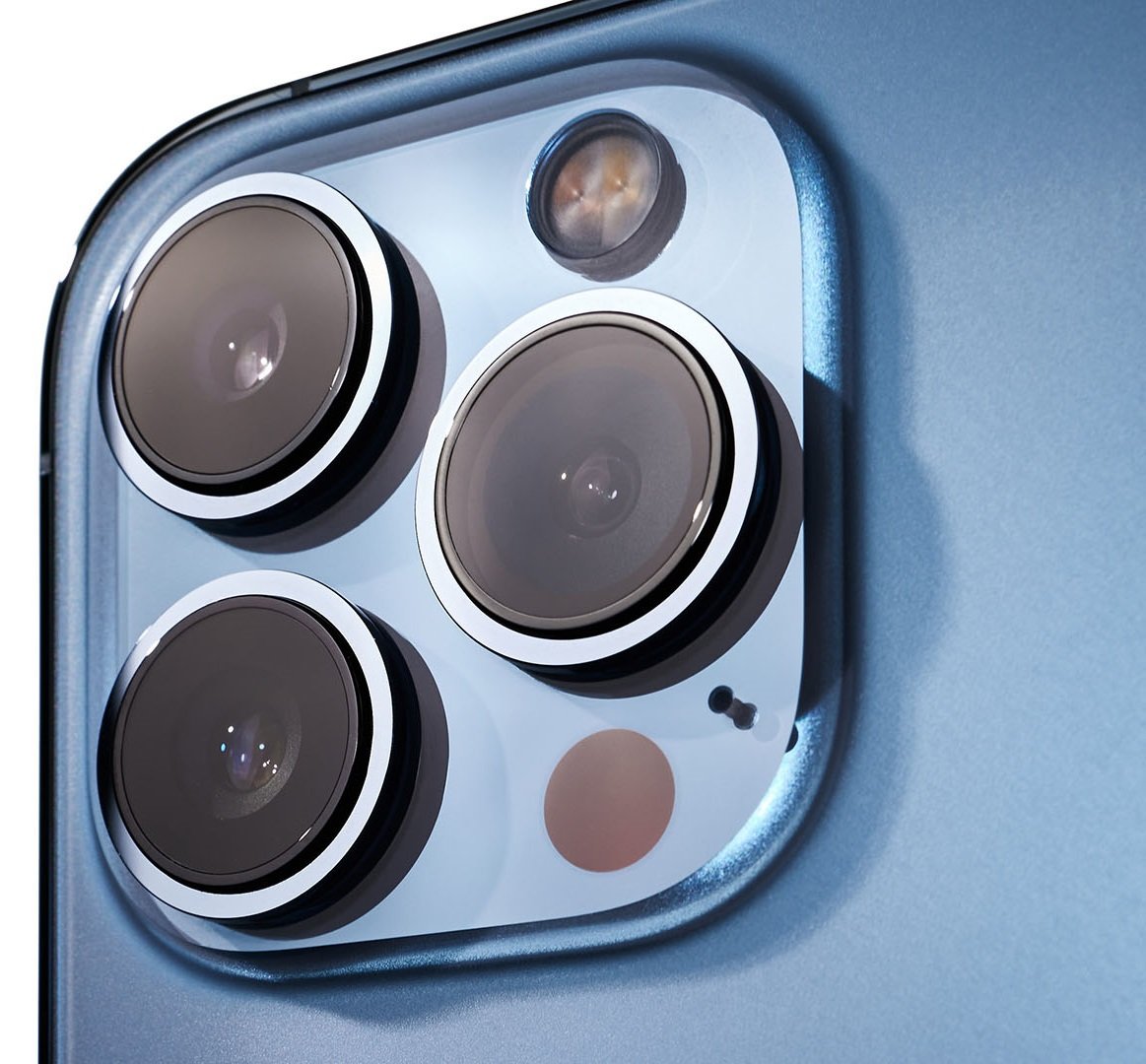 Камера iPhone 13 Pro Max