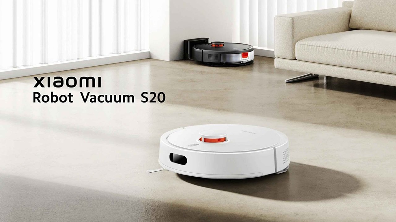 Xiaomi Mi Robot Vacuum S20
