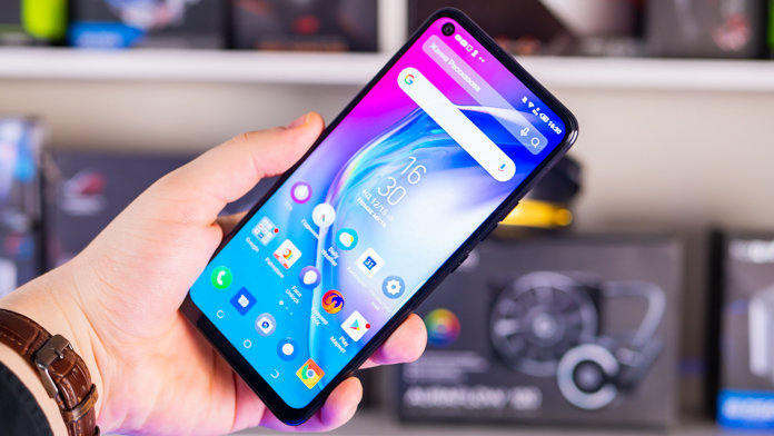 купить Tecno Camon 12 Air CC6