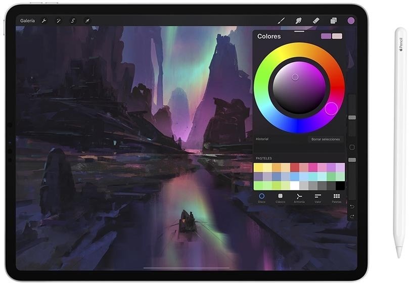 Procreate