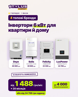 Инверторы по топовой цене!