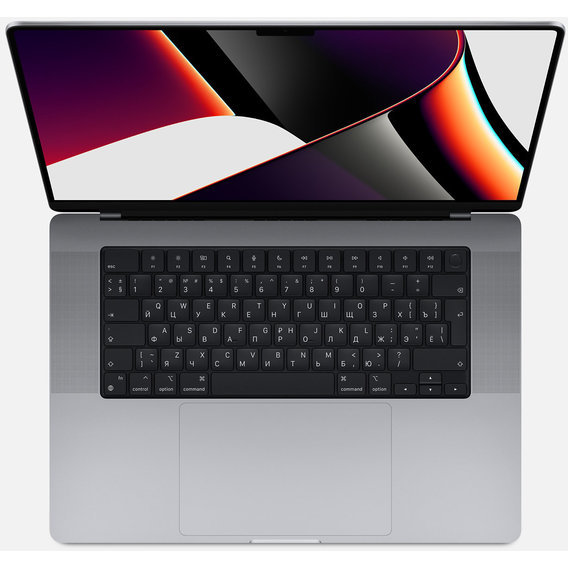 Apple Macbook Pro 16" M1 Max 1TB Space Gray (MK1A3) 2021