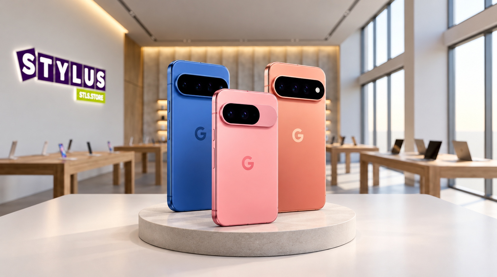 Эволюция чистого Android: от первого Pixel до Pixel 9, 10 и новенького Pixel 11. Что выбрать в 2026 году?