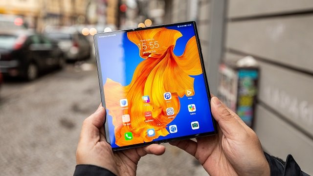 камеры Huawei Mate XS