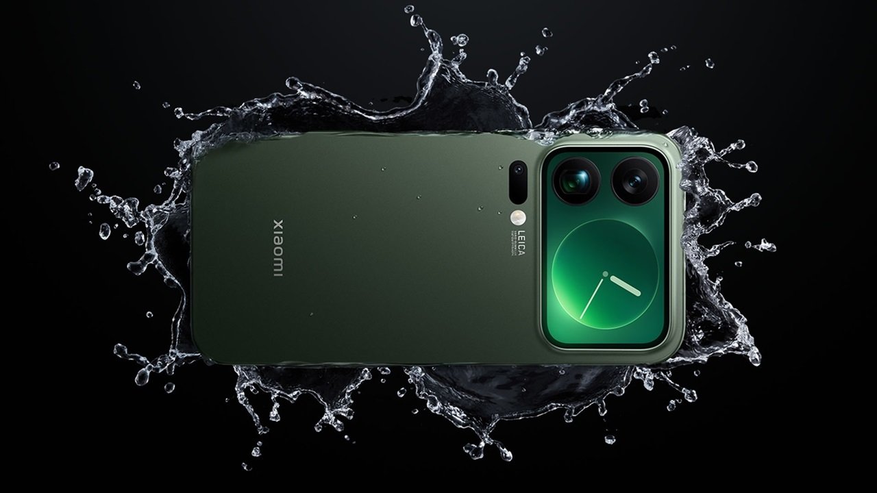 Xiaomi 17 Pro