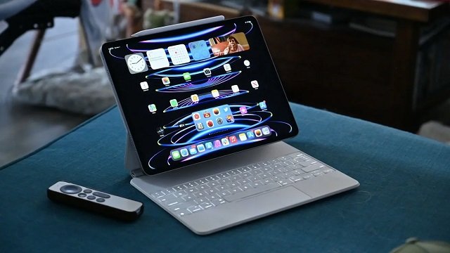 Дизайн iPad Pro 2022