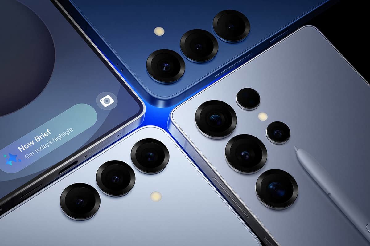 Samsung Galaxy S25 Series