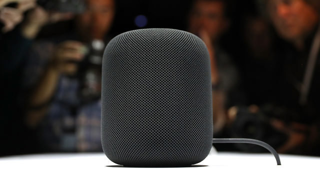 HomePod – умная колонка от компании Apple