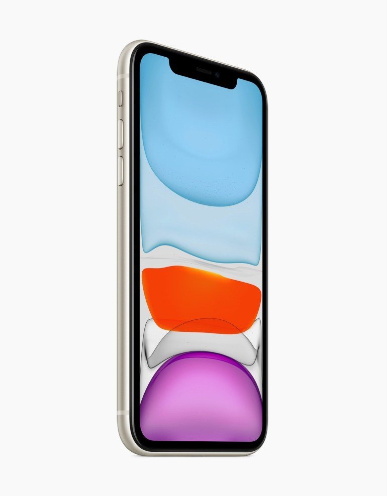 экран iPhone 11