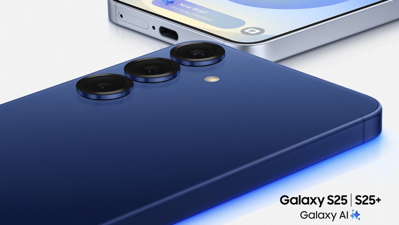 Samsung Galaxy S25 Plus