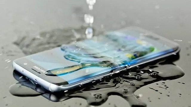 Водонепроникність смартфонів