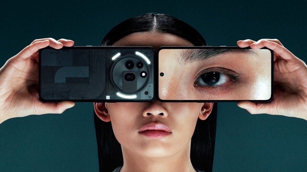 Смартфони Nothing