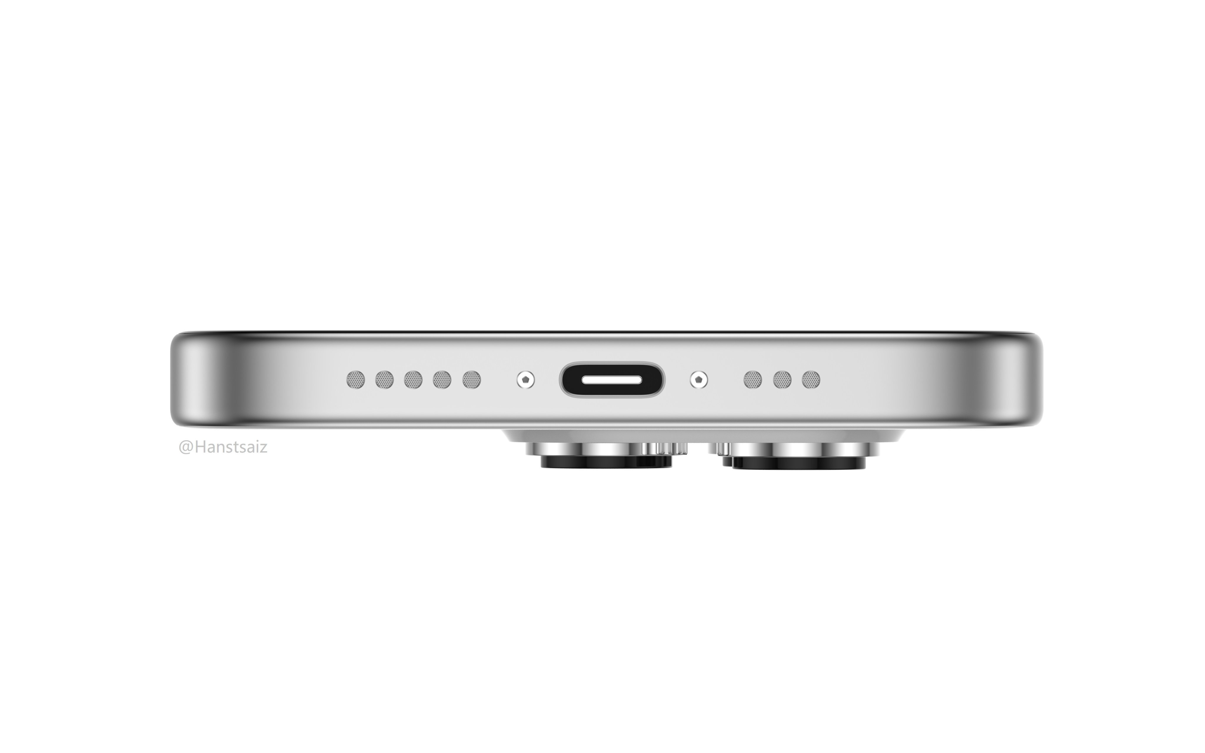 USB-C в Айфон 15