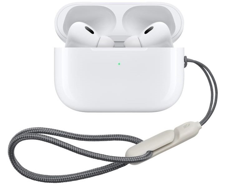AirPods Pro 2 в кейсі для зарядки