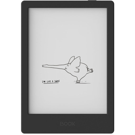 Onyx BOOX Poke 4 Lite Black