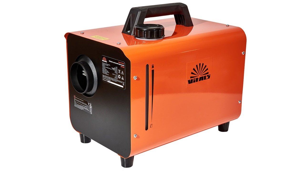 Обогреватель Vitals DHP-50