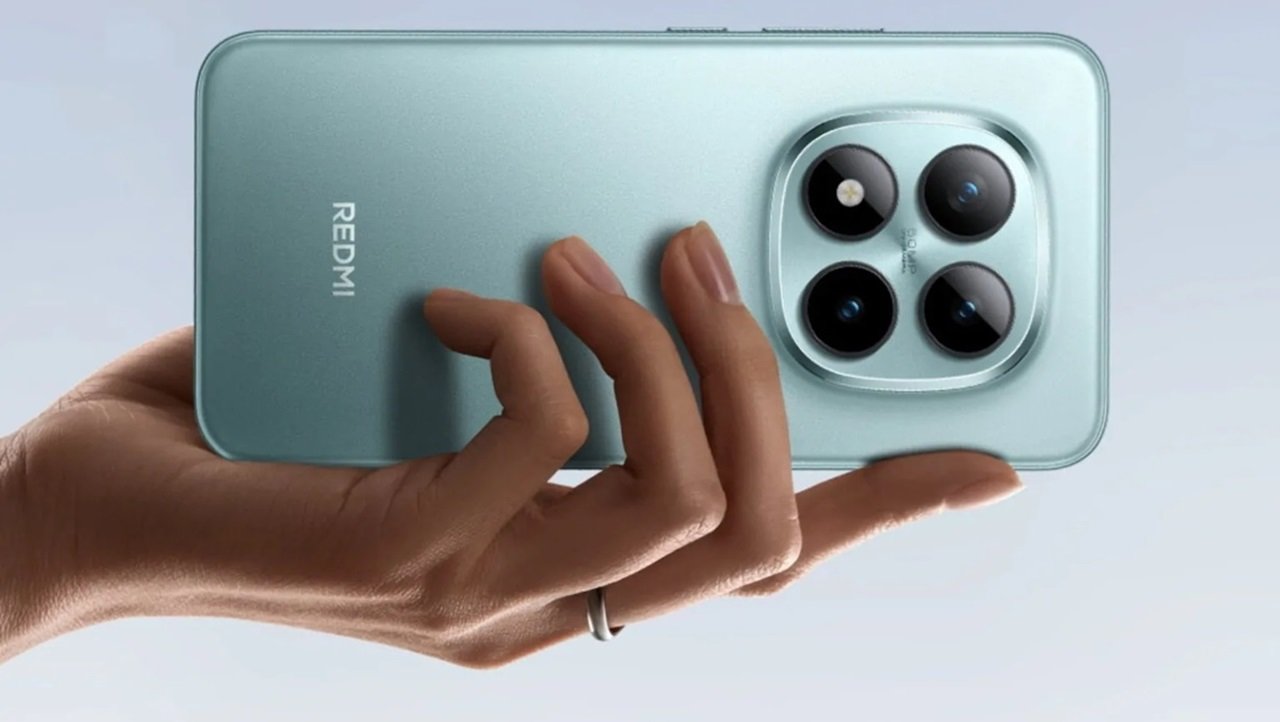 Xiaomi Redmi Note 15: камери