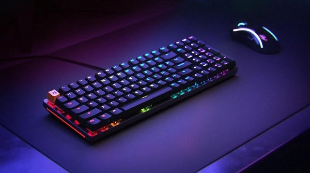 Игровые клавиатуры
