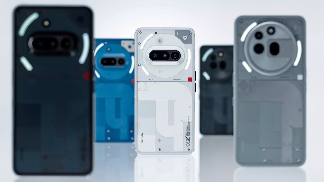 Пристрої Nothing