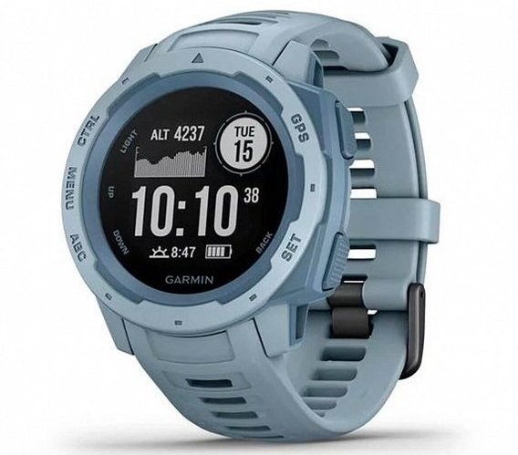 Garmin Instinct Sea Foam