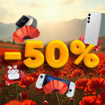 Последние весенние скидки – цены тают до 50%!