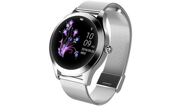 Kingwear KW10 Metal Silver