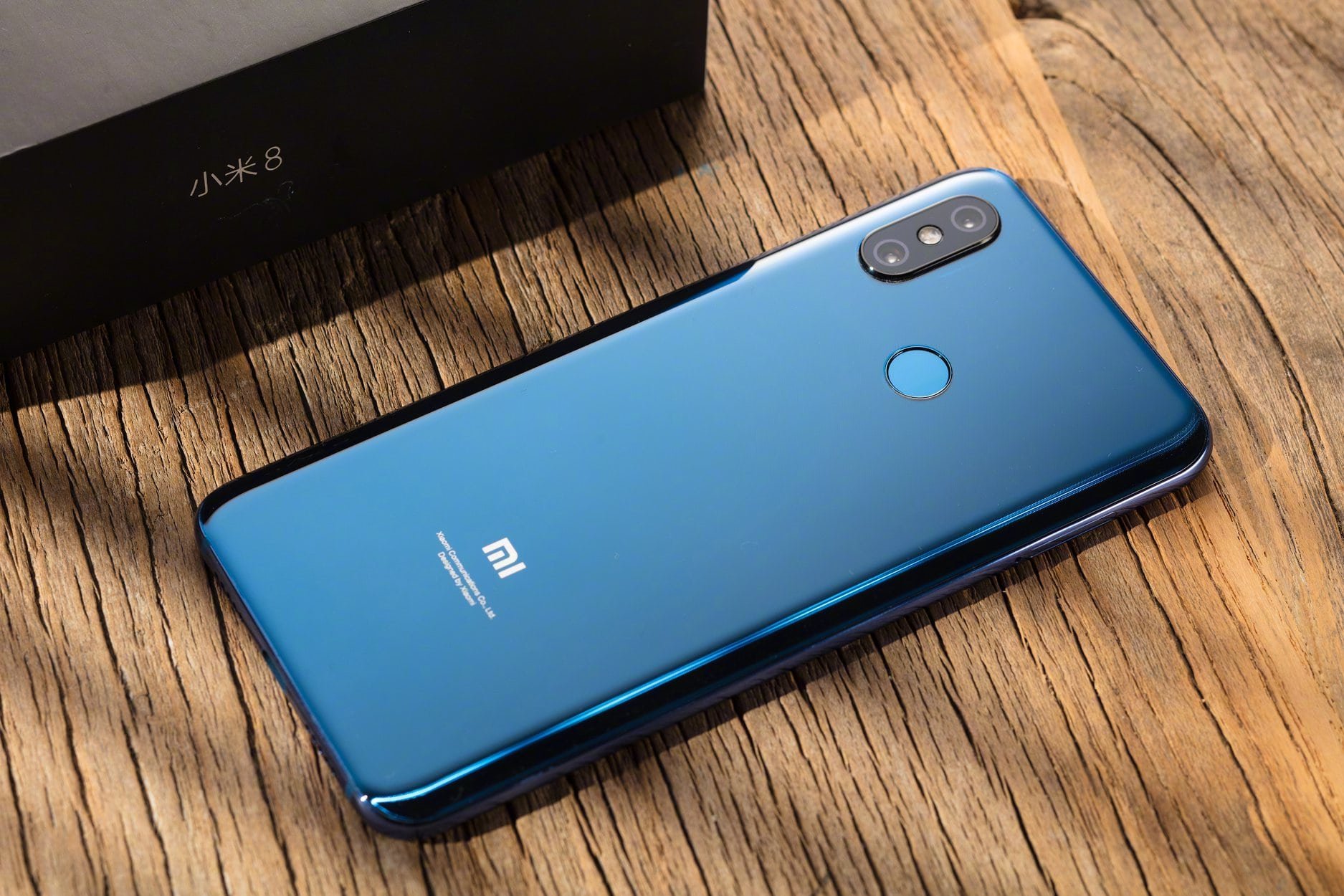 Xiaomi Mi 8