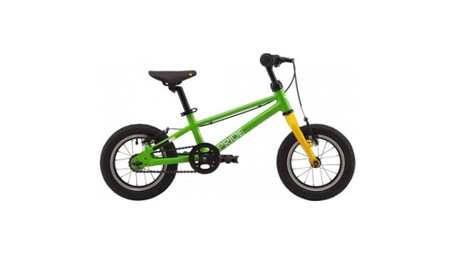Pride GLIDER 12 2020 зелений