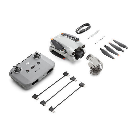 DJI Mini 3 Pro with RC-N1 Remote (CP.MA.00000488.01)