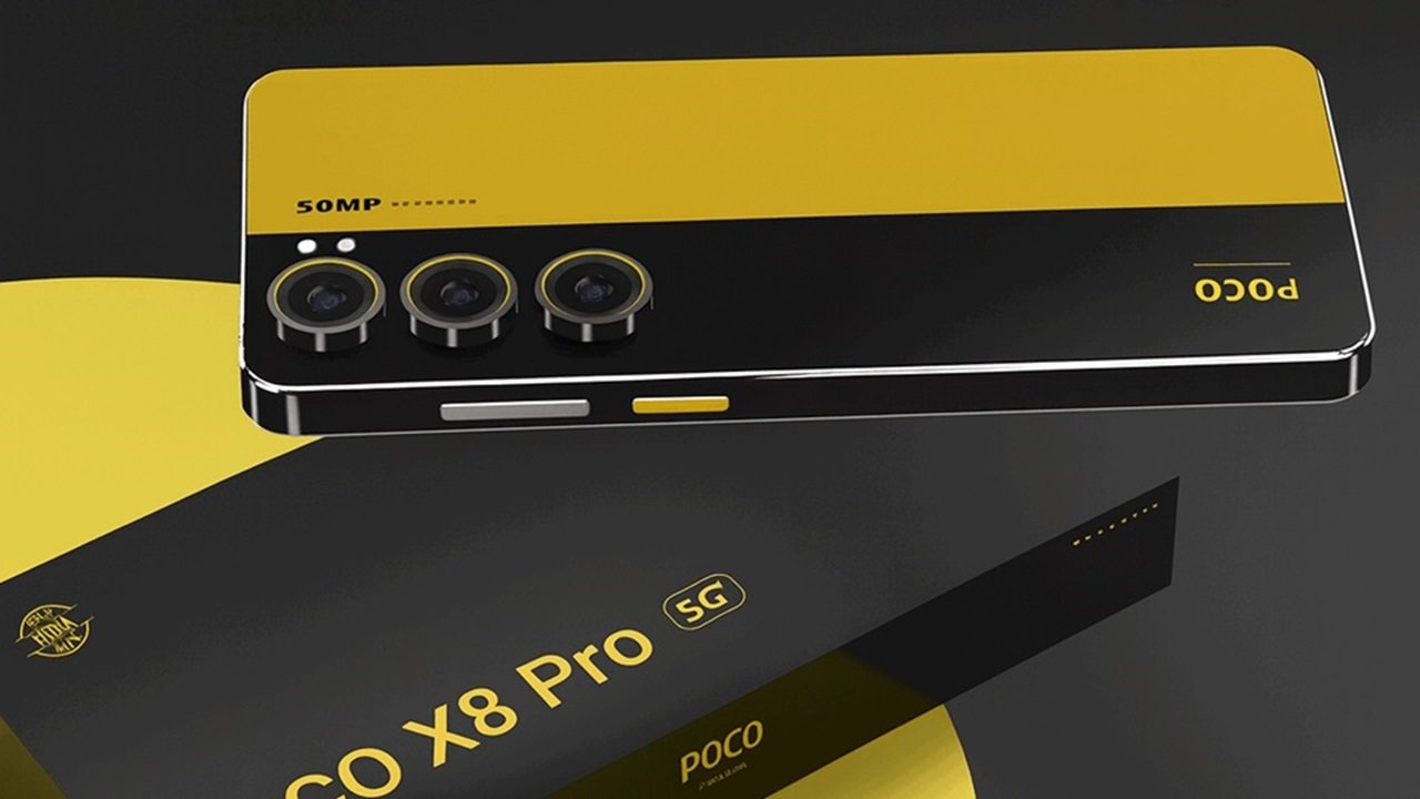 POCO X8 Pro