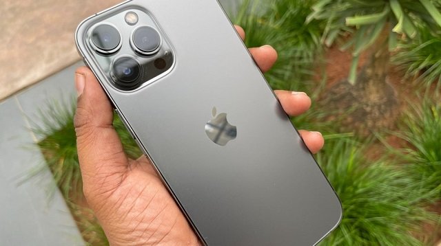 iPhone 13 Pro Max 128GB Graphite