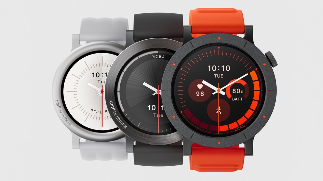 CMF by Nothing Watch Pro 3