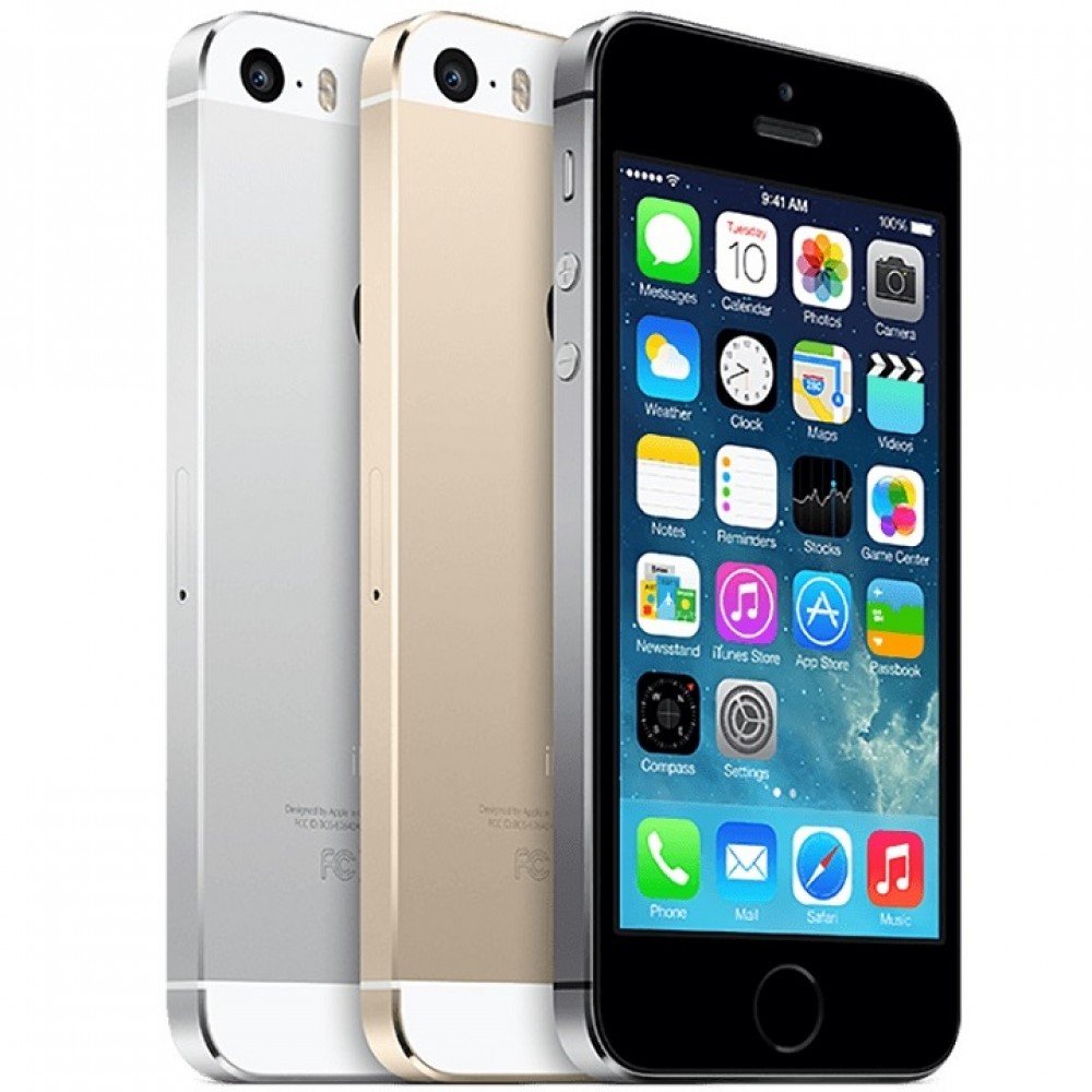 iPhone 5S