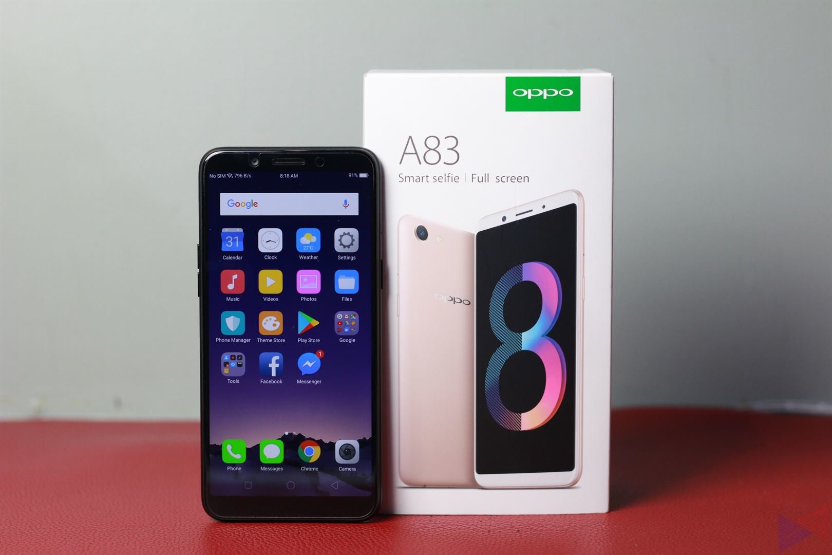 OPPO A83