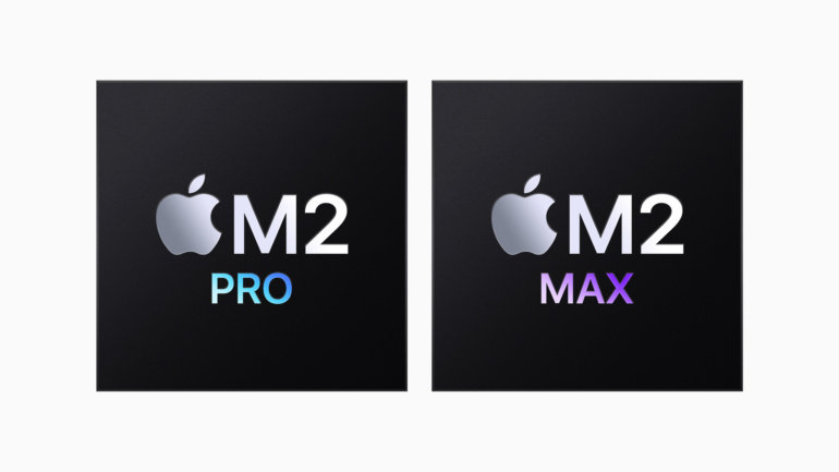 Процесор MacBook Pro M2 2023