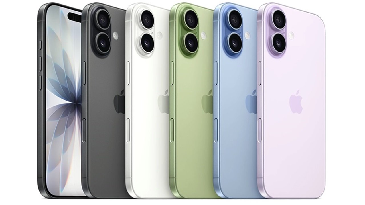 iPhone 17