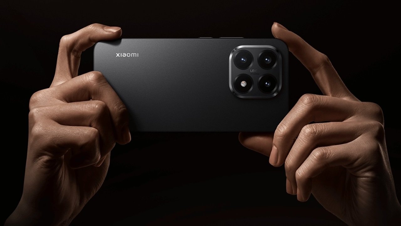 Дизайн Xiaomi 17T Pro