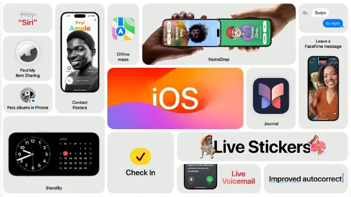 iOS 17