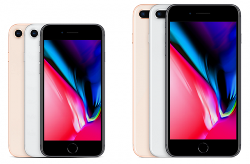 iPhone 8 и 8 Plus