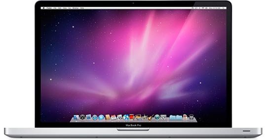 MacBook Pro 17"