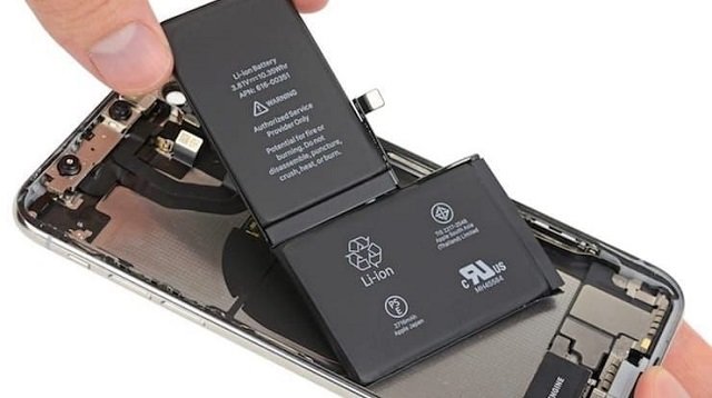 Замена аккумулятора iPhone